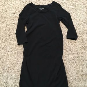 Liz Lange maternity dress